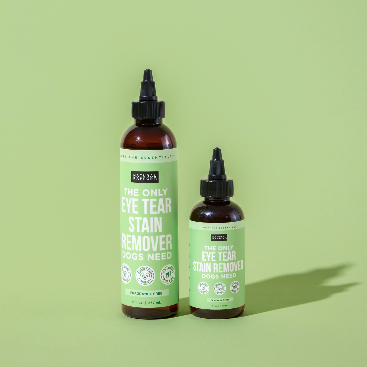 The Only Eye Tear Stain Remover Dogs Need