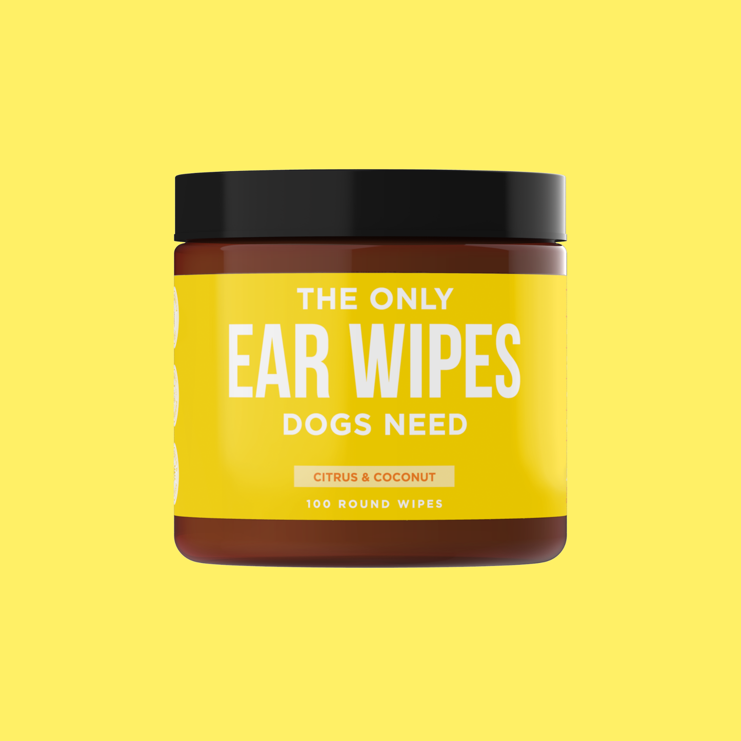 The Only Ear Wipes Dogs Need
